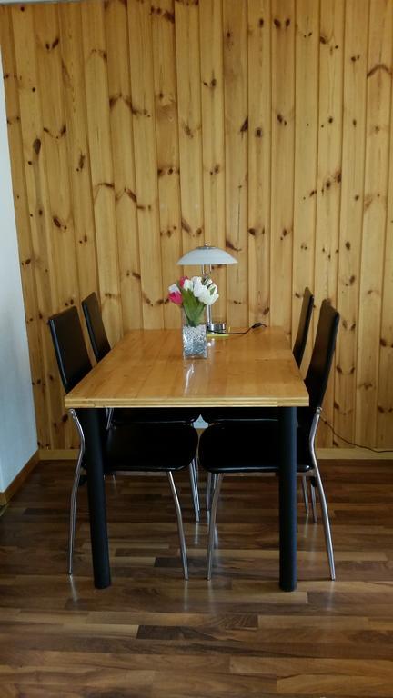 Appartements Monte Rosa Täsch Стая снимка