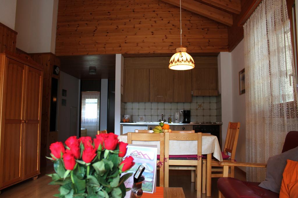 Appartements Monte Rosa Täsch Екстериор снимка