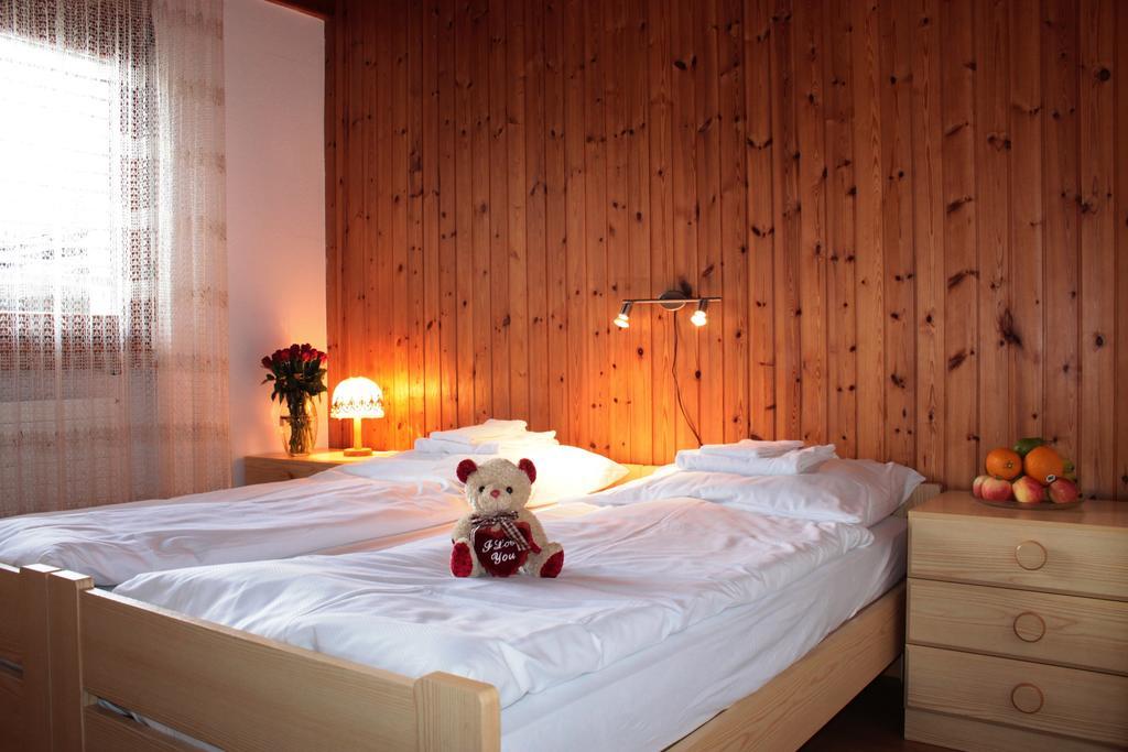Appartements Monte Rosa Täsch Екстериор снимка