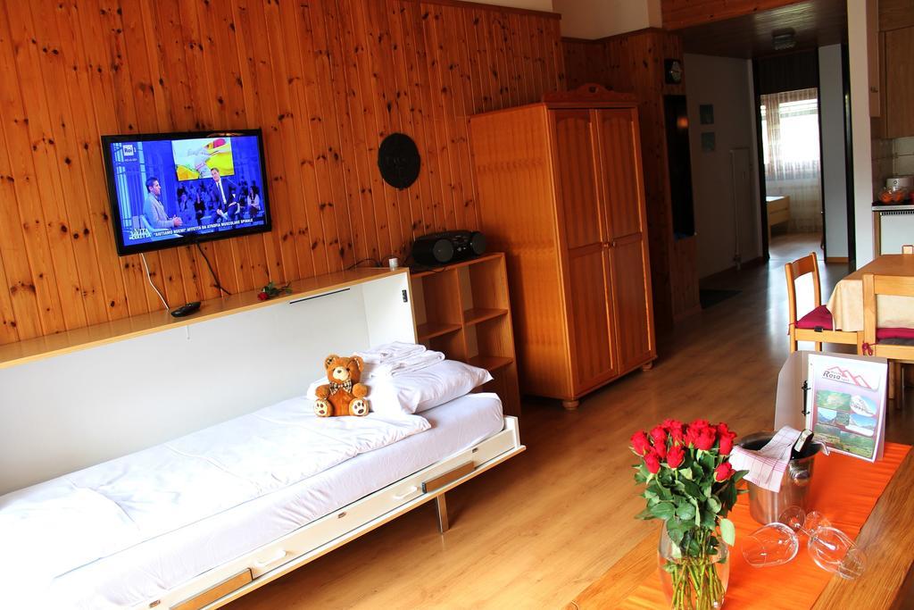 Appartements Monte Rosa Täsch Екстериор снимка