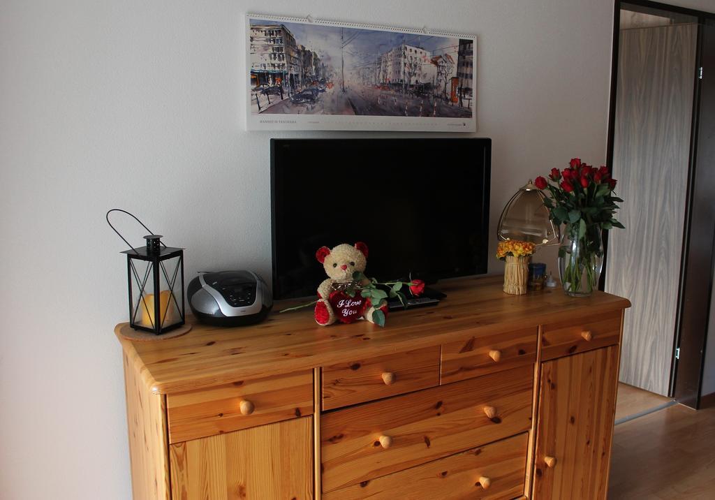 Appartements Monte Rosa Täsch Екстериор снимка